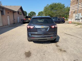 2015 Chevrolet Traverse LS - Exterior Rear Center Image